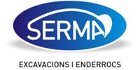 Excavacions i Enderrocs Serma logo